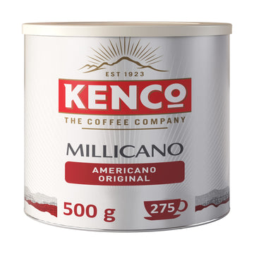 Kenco Millicano Americano Original instant Coffee 500g  -Tracked service-