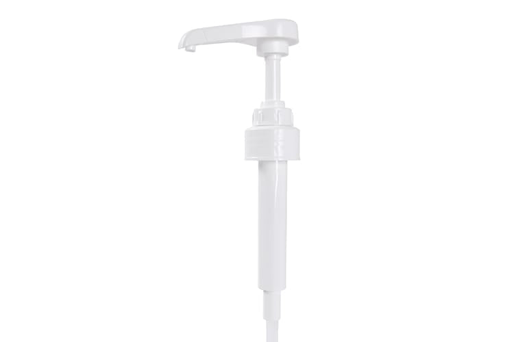 Adems syrup pumps for William fox syrups, Monin Glass bottle and Taylersons syrup bottles - Pack contains 3 pumps