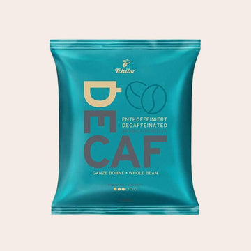 Tchibo Café Gourmet Decaffeinated Coffee Beans 500gr