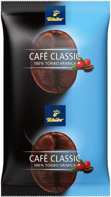 Tchibo Café Classic mild Ground Coffee 80x60g