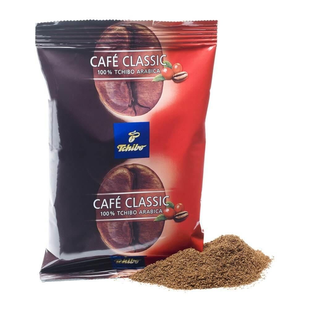 Tchibo Café Classic Elegant Ground Coffee 75x80g