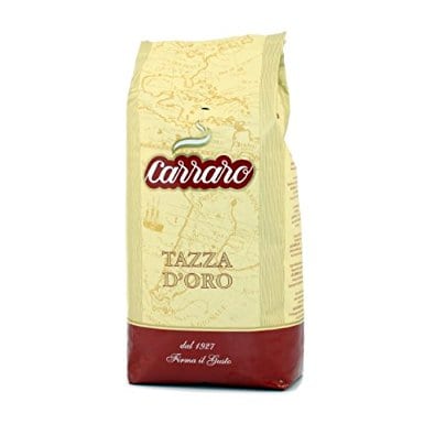 Carraro 1927 Tazza D'oro Coffee Beans 1kg