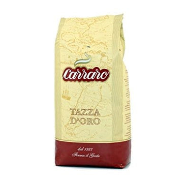 Carraro 1927 Tazza D'oro Coffee Beans 1kg