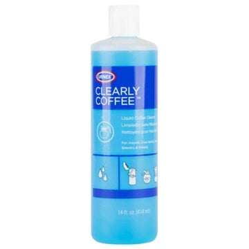 Urnex Clearly Coffee Pot Cleaner, Liquid cleaner 414ml x3 bottles
