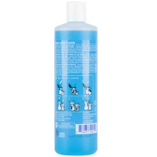 Urnex Clearly Coffee Pot Cleaner, Liquid cleaner 414ml x3 bottles