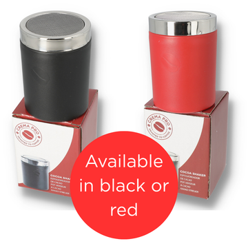 CREMA PRO SHAKER WITH MESH