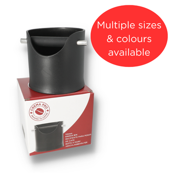 CREMA PRO KNOCK BOX