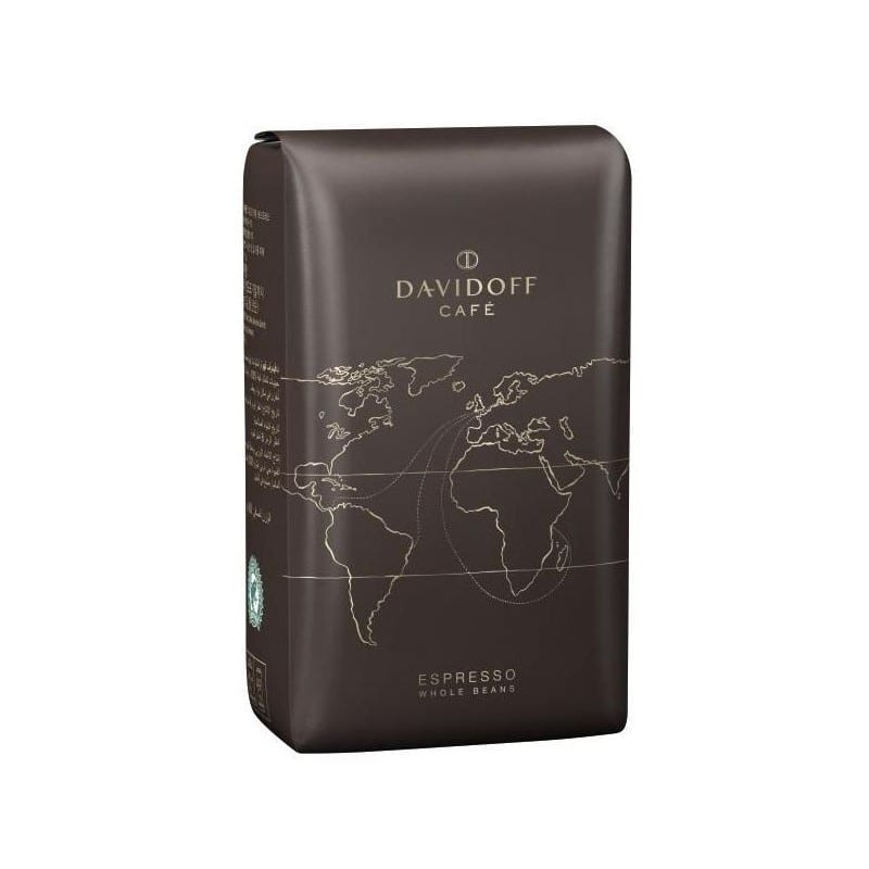 Davidoff Café Espresso Coffee Beans 2x 500gr German favourite