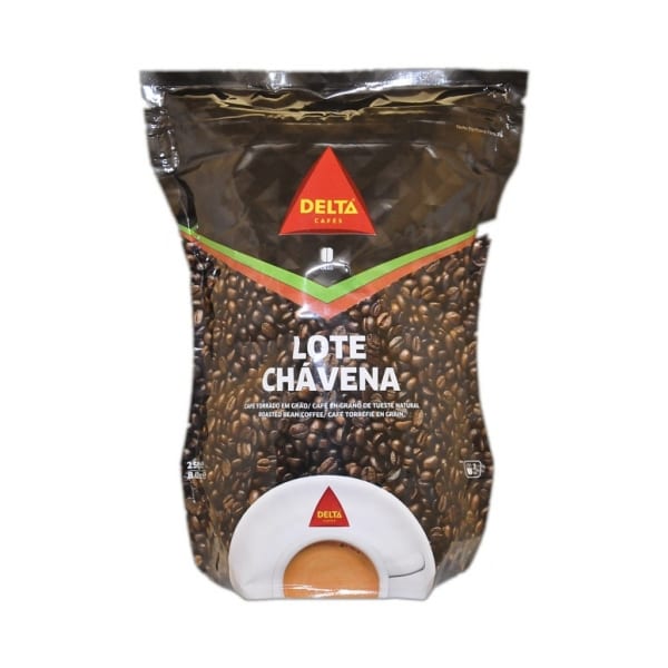 Delta Coffee whole beans / Lote Chavena 2x 250gr