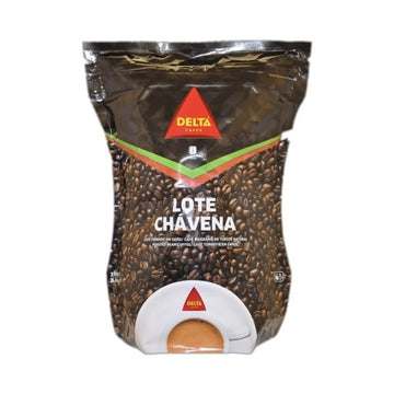 Delta Coffee whole beans / Lote Chavena 2x 250gr