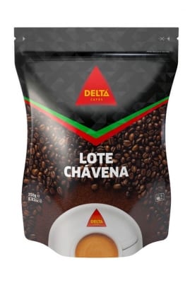 Delta ground filter coffee/french press Lote chavena 2x 250gr