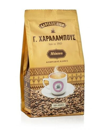 Charalambous Gold Cypriot Coffee 200g ground Coffee