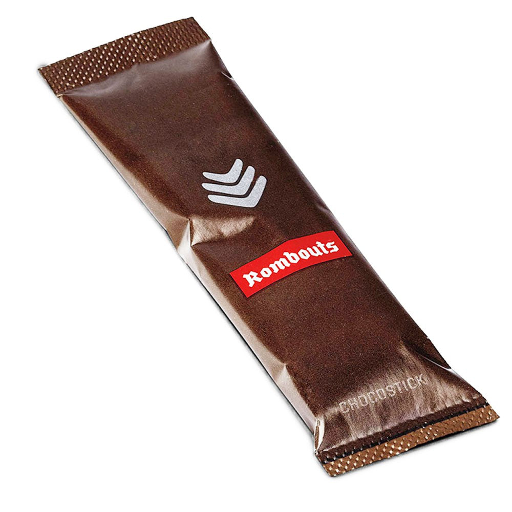 Rombouts Belgian hot chocolate instant hot chocolate sticks  100x30g
