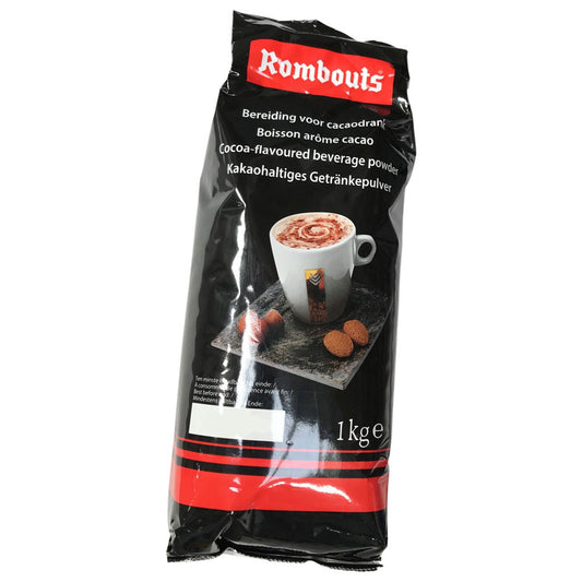 Rombouts hot chocolate mix Instant products 1kg