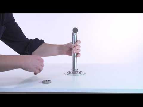 MARCO MIX THREE BUTTON FONT - NO DRIP TRAY