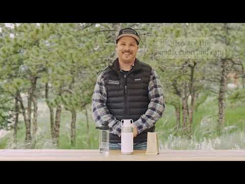 TODDY GO BREWER - BLACK
