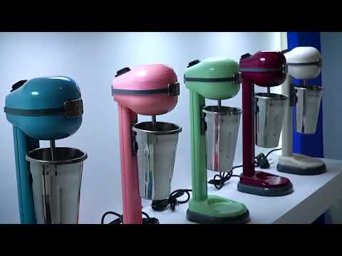 KALKO COMMERCIAL DRINK MIXER - RED