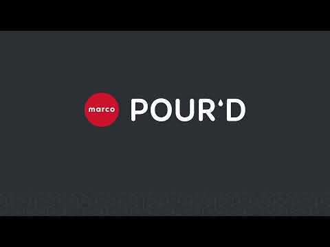 MARCO POUR'D RTD HANDS FREE FONT KIT