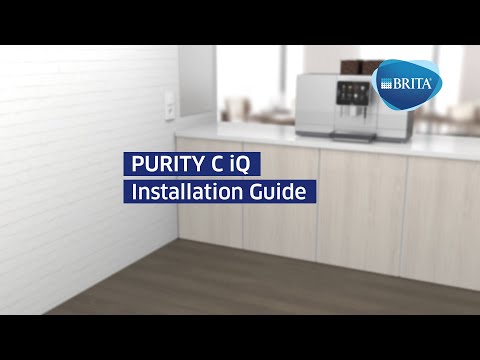 BRITA PURITY C iQ HEAD G3/8 CU GB
