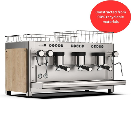 TANDEM 3-GRP ALTO 6000W - WOOD
