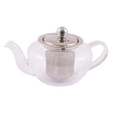TEAPOT WITH COIL 600ML