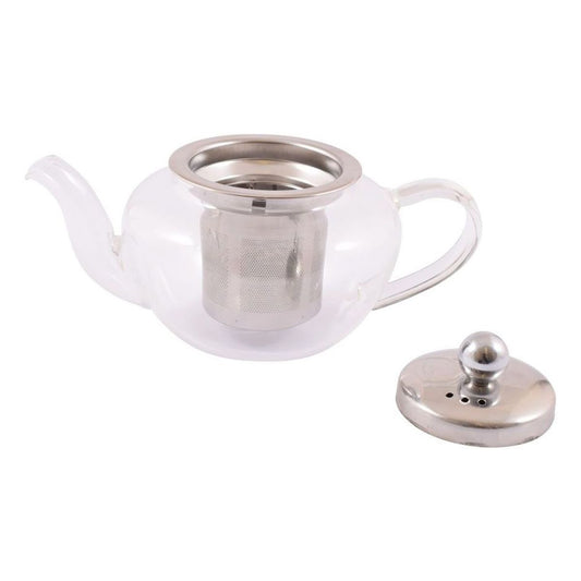 TEAPOT WITH COIL 600ML