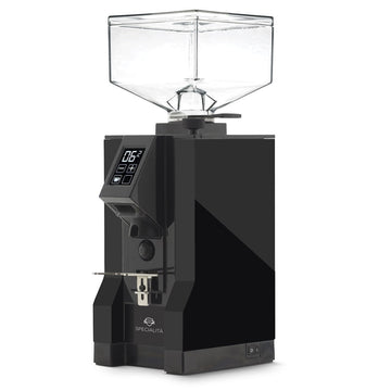 EUREKA MIGNON SPECIALITA COFFEE GRINDER - BLACK - NEARLY NEW