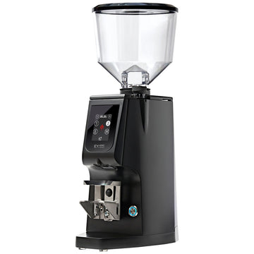 EUREKA ATOM EXCELLENCE 65 COFFEE GRINDER – BLACK - DEMO