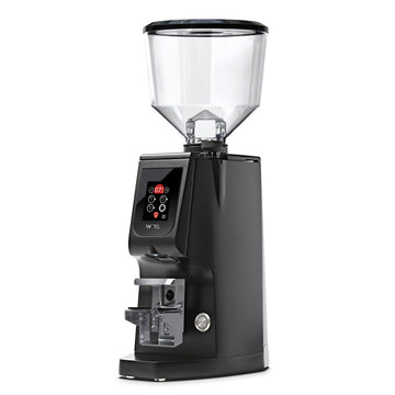 EUREKA ATOM W 75 COFFEE GRINDER - BLACK - USED