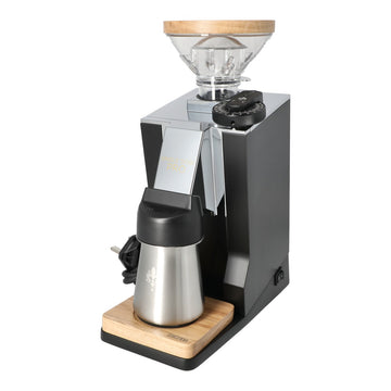 EUREKA ORO MIGNON SINGLE DOSE PRO 65 COFFEE GRINDER – BLACK – NEARLY NEW