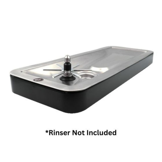 RHINO PITCHER RINSER RISER