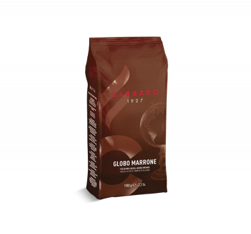 GLOBO MARRONE FINE ITALIAN coffee beans 1KG