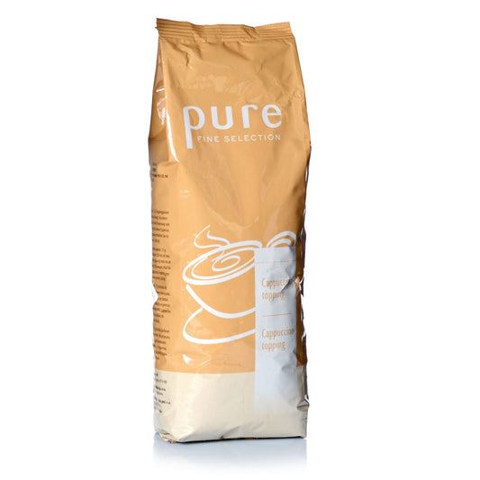 Tchibo Pure Crema Cafe Cappuccino Topping