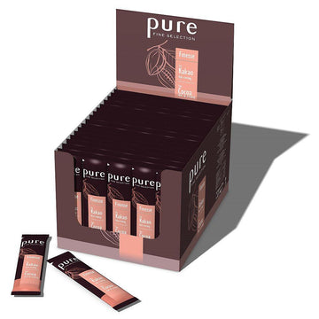 Tchibo Pure Finesse Portion Packets Cocoa 75x25g Drinking Chocolate