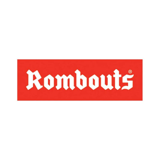 Rombouts 'Roodmerk' Italian crema roasted coffee beans 1kg