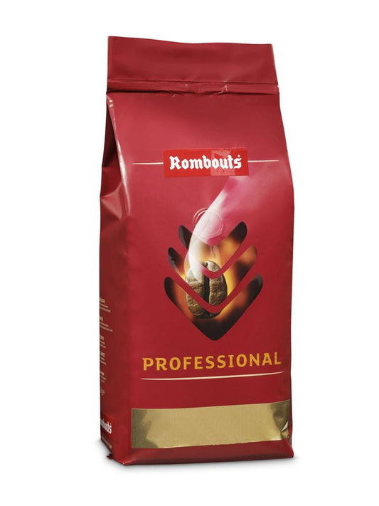 Rombouts 'Roodmerk' Professional roasted coffee beans 1kg
