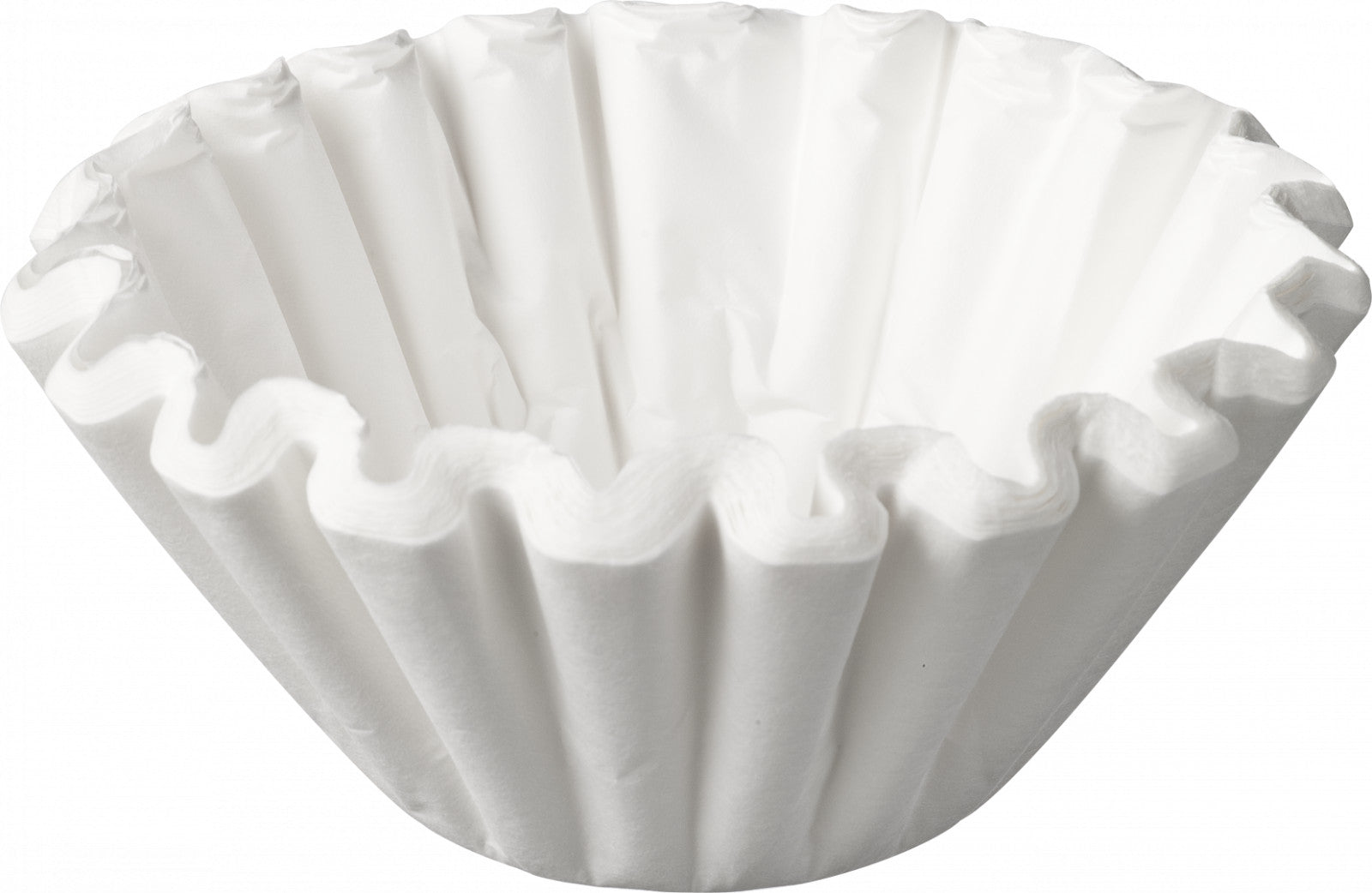 Bravilor Bonamat Filter Cup Papers for MONDO/MATIC/NOVO/TH/ISO - box of 1000