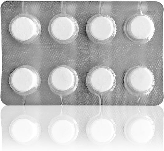 Urnex Cafiza E31 Espresso and Bean to cup coffee machine cleaning tablets 32 pck