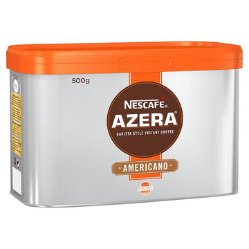 Nescafe Azera Americano instant Coffee 500g -Tracked service-