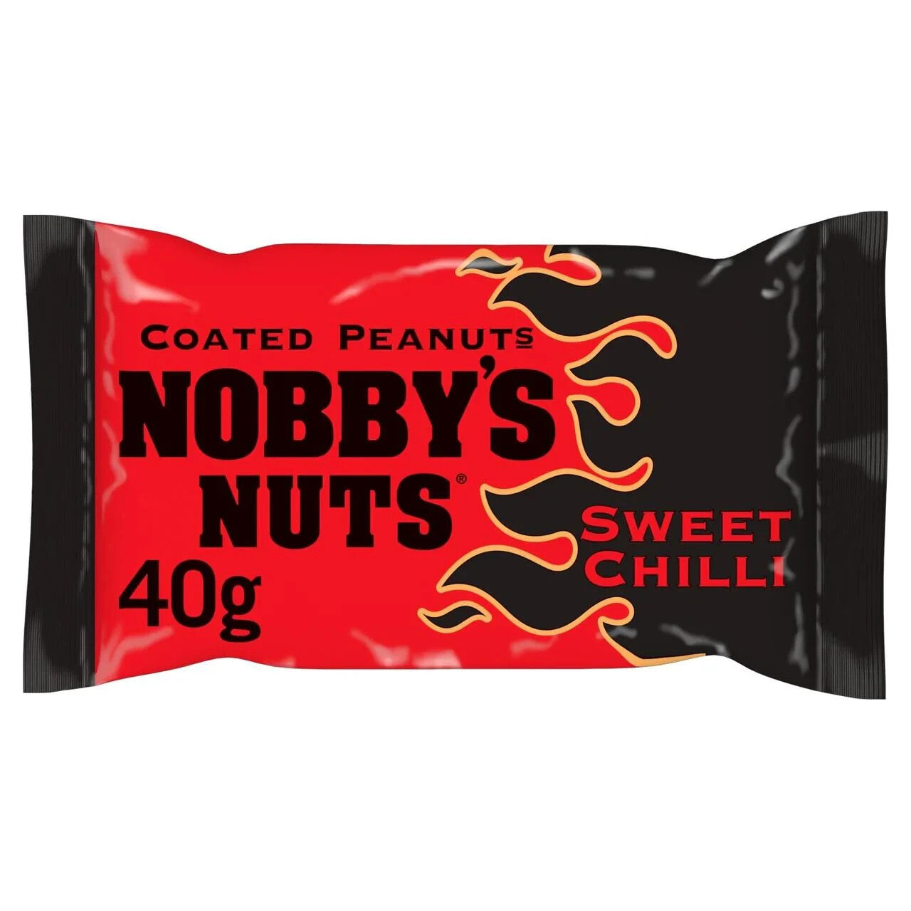 Nobby's Nuts Sweet Chilli flavour Coated Peanuts 20x40g