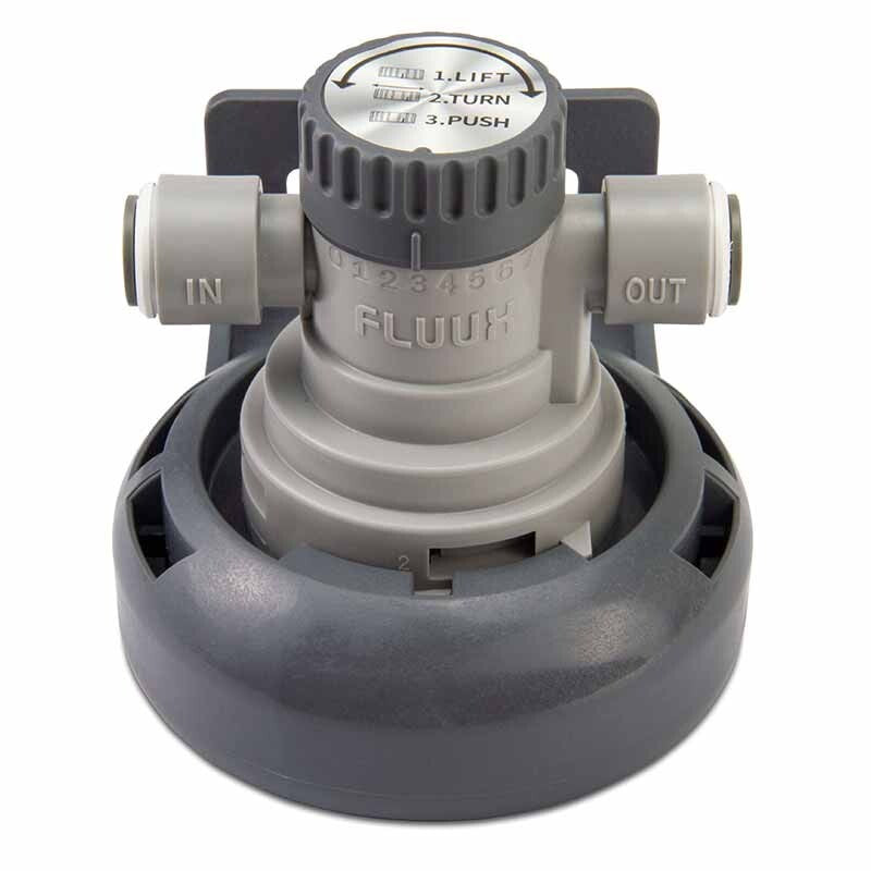 FLUUX Head Replacement for the VH-IEN Range of Variable Bypass filters