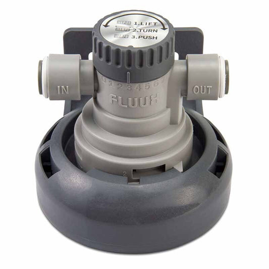 FLUUX Head Replacement for the VH-IEN Range of Variable Bypass filters