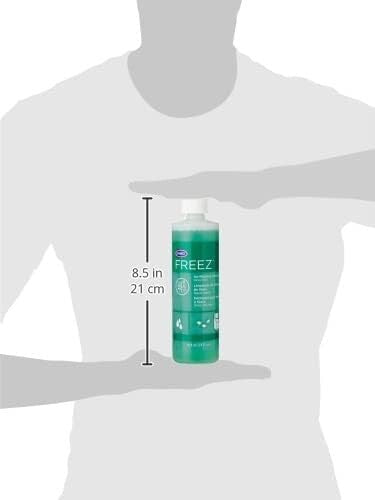 Urnex Freez Ice Machine Cleaner, works with Hoshizaki, Scotsman, Whirlpool, Wolf