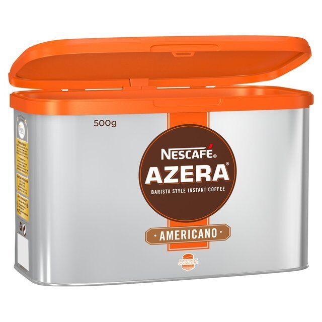 Nescafe Azera Americano instant Coffee 500g -Tracked service-