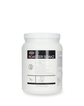 Urnex Roaster Soakz Cleaner For Roasting Equipment cleaning powder 1.8kg Tub