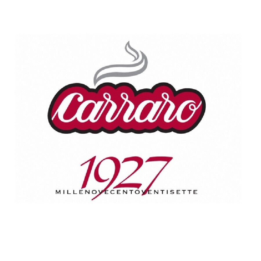 Carraro 1927 Crema Espresso Italian whole Coffee Beans 1kg