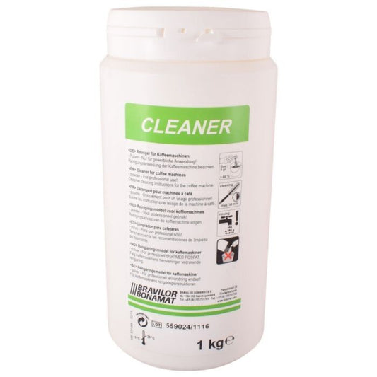Bravilor Bonamat Renegite cleaner for coffee machines , 1 kg