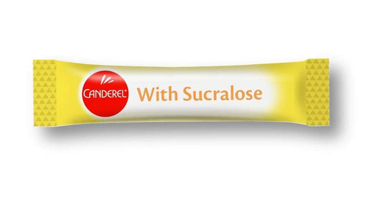 Canderel Granular Sweetener low calorie Sticks - 1000 x 0.4g Sticks
