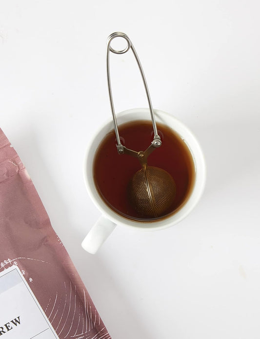 Suki Tea Belfast Brew, Loose Black Tea 500 g