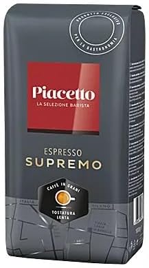 Piacetto Supremo Espresso Whole Coffee Beans 1kg